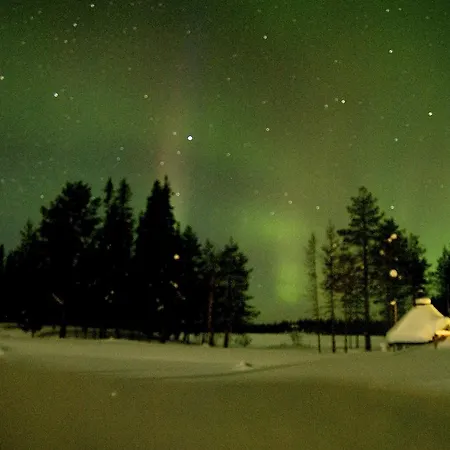 Holiday home Ruka Safaris - Alinan Tupa Kuusamo