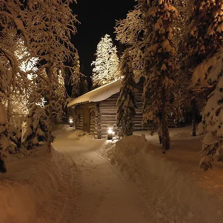 Ruka Safaris - Alinan Tupa Kuusamo