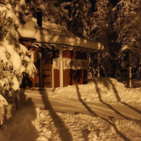 Ruka Safaris - Alinan Tupa Ferienhaus
