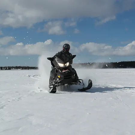 Ruka Safaris - Alinan Tupa