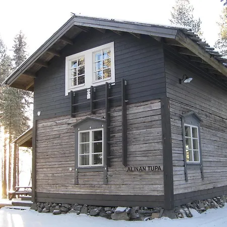 Ferienhaus Ruka Safaris - Alinan Tupa Kuusamo