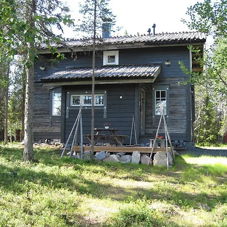 Ruka Safaris - Alinan Tupa Ferienhaus