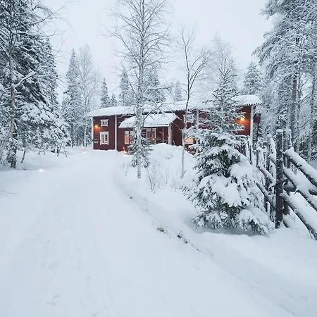 Ferienhaus Ruka Safaris - Alinan Tupa *