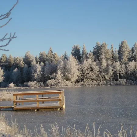 Ferienhaus Ruka Safaris - Alinan Tupa Kuusamo