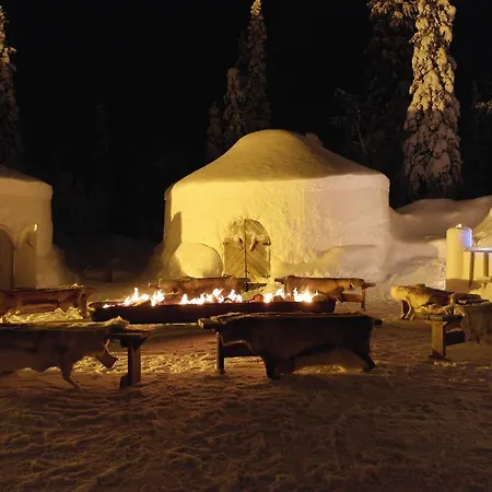 Ferienhaus Ruka Safaris - Alinan Tupa