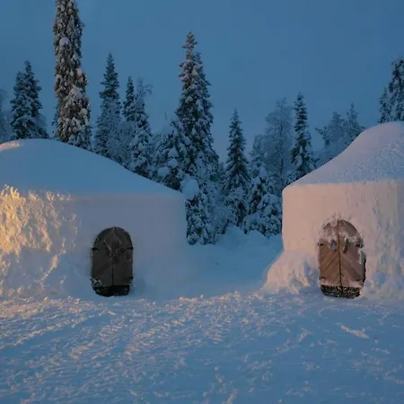 Ruka Safaris - Alinan Tupa Kuusamo