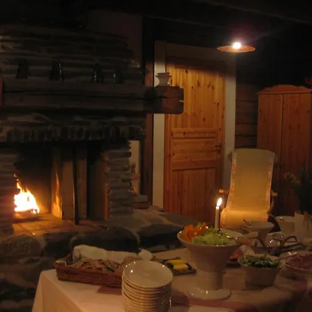 Holiday home Ruka Safaris - Alinan Tupa *