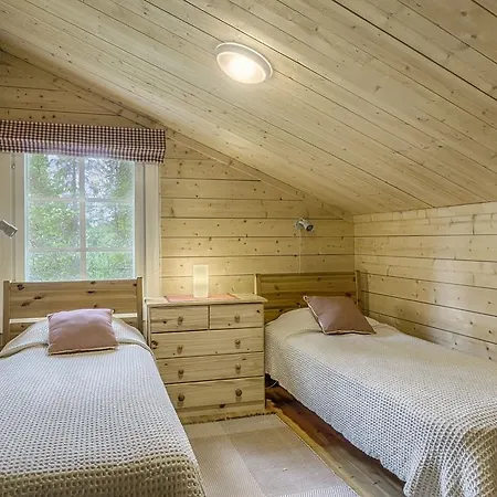 Ferienhaus Ruka Safaris - Alinan Tupa Kuusamo