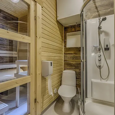 Ferienhaus Ruka Safaris - Alinan Tupa