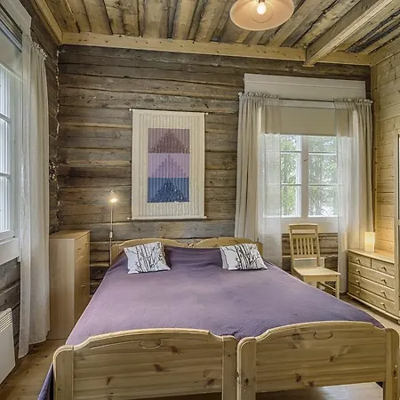 Ferienhaus Ruka Safaris - Alinan Tupa Kuusamo