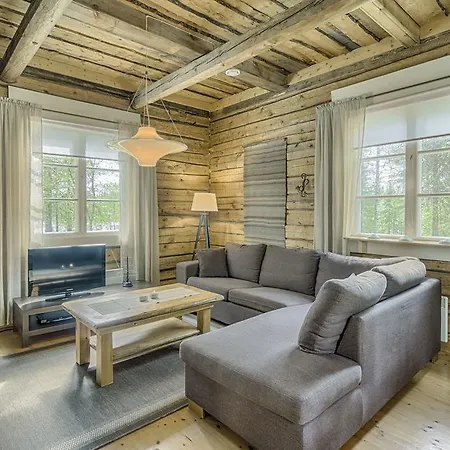Holiday home Ruka Safaris - Alinan Tupa Kuusamo