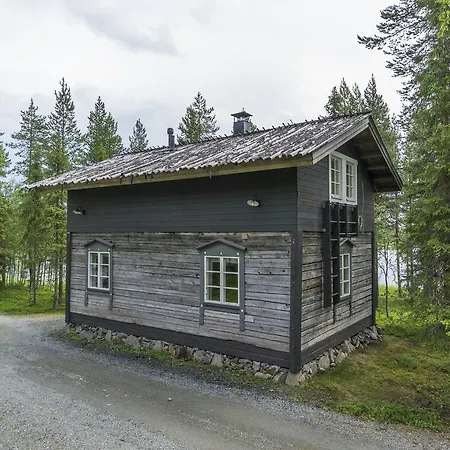 Ruka Safaris - Alinan Tupa Kuusamo