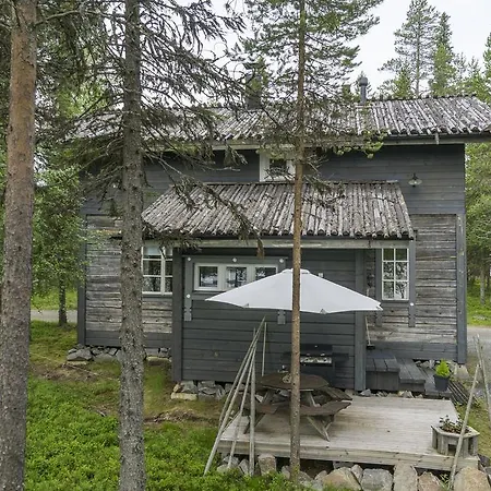 Holiday home Ruka Safaris - Alinan Tupa