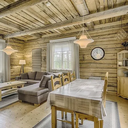 Ferienhaus Ruka Safaris - Alinan Tupa *