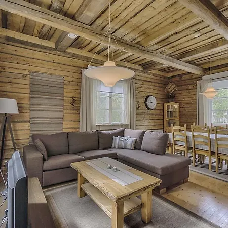 Holiday home Ruka Safaris - Alinan Tupa Kuusamo