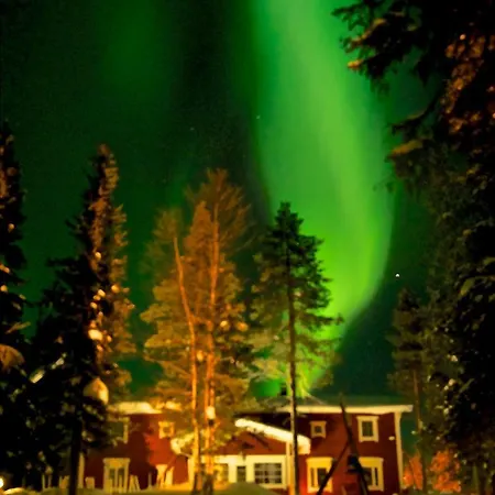 Holiday home Ruka Safaris - Alinan Tupa