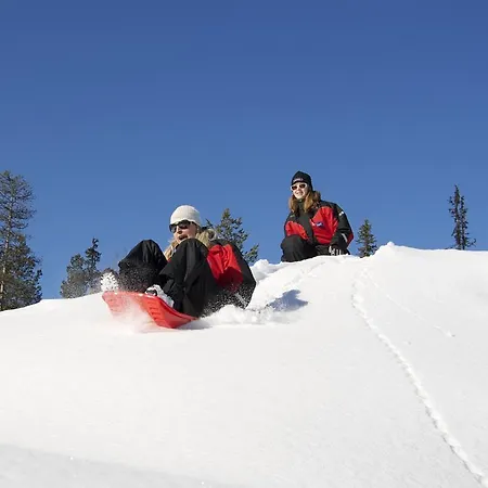 Ruka Safaris - Alinan Tupa