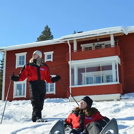 Ferienhaus Ruka Safaris - Alinan Tupa Kuusamo