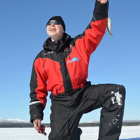 Ruka Safaris - Alinan Tupa * Kuusamo