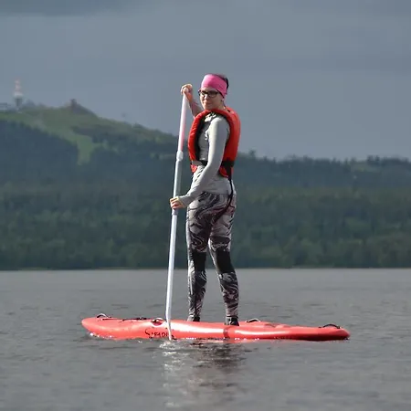 Ferienhaus Ruka Safaris - Alinan Tupa *